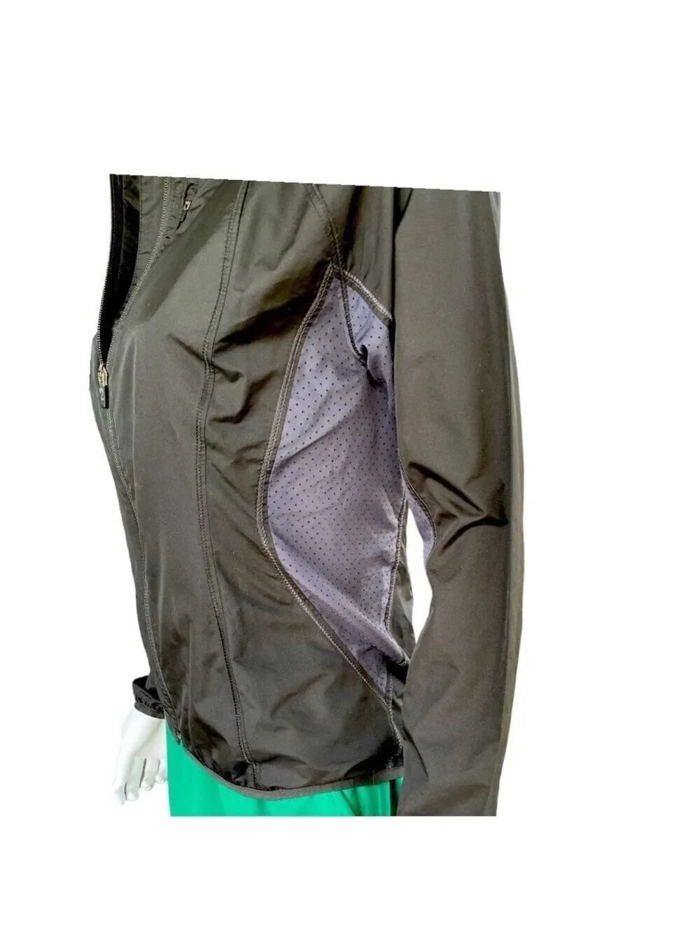 Athleta Lightweight Run Jacket Size XS